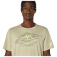Asics Ανδρική κοντομάνικη μπλούζα Fujitrail Logo Tee Asics Ανδρική κοντομάνικη μπλούζα Fujitrail Logo Tee